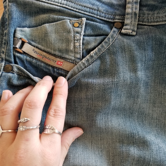 Diesel Jeans Men's "Darron" 32×30 - Picture 5 of 8